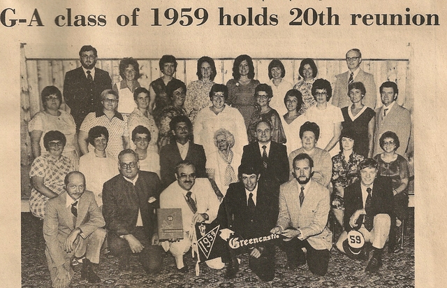 1979 20th Reunion